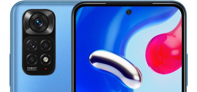 Xiaomi Redmi Note 11 and Note 11S debuts with 108MP camera